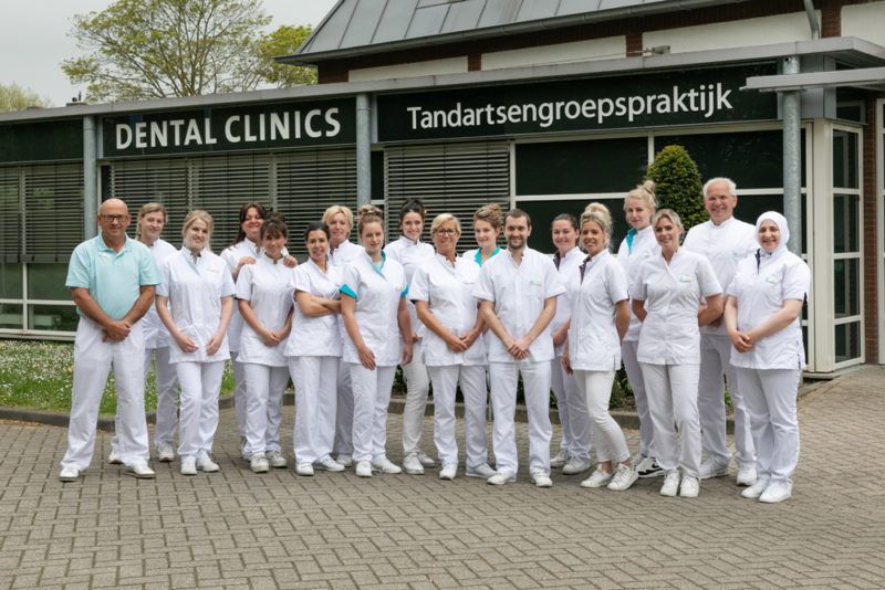 tandartsen Beesd - team Dental Clinics Beesd