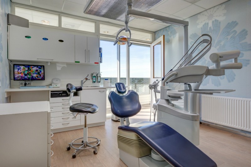 tandarts Bergschenhoek - behandelkamer Dental Clinics Bergschenhoek Parkzoom