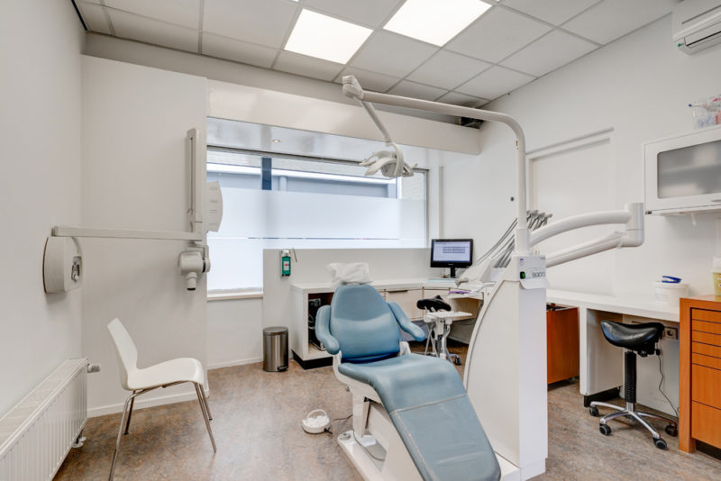 tandarts Breda Princenhage - behandelkamer Dental Clinics Breda Princenhage