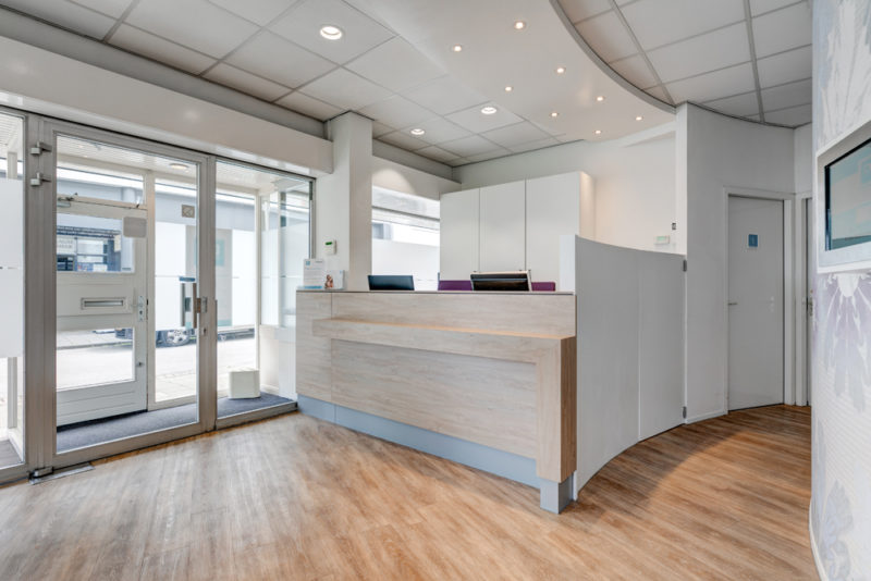 tandartspraktijk Breda Princenhage - interieur Dental Clinics Breda Princenhage