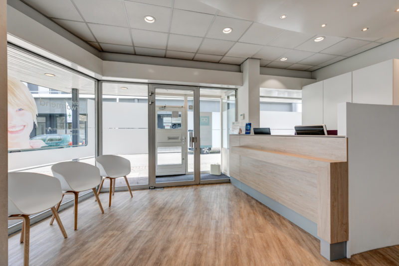 tandartspraktijk Breda Princenhage - wachtruimte Dental Clinics Breda Princenhage