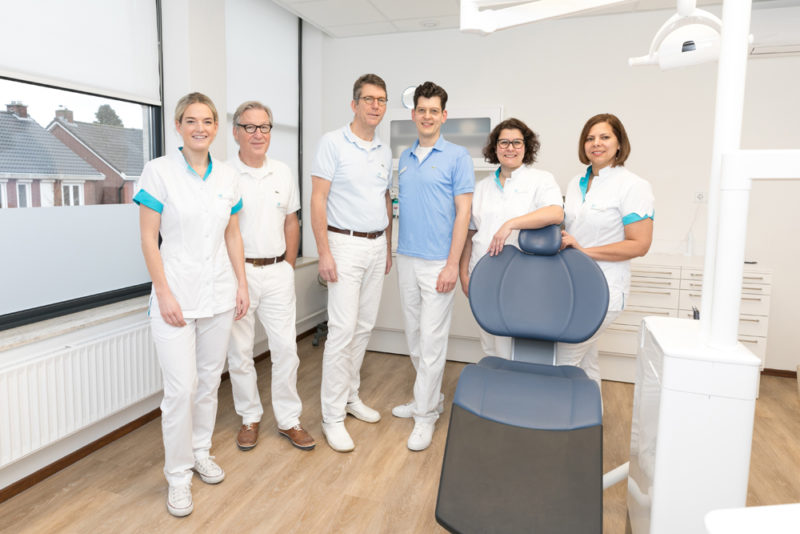 tandartsen Enschede - team Dental Clinics Enschede