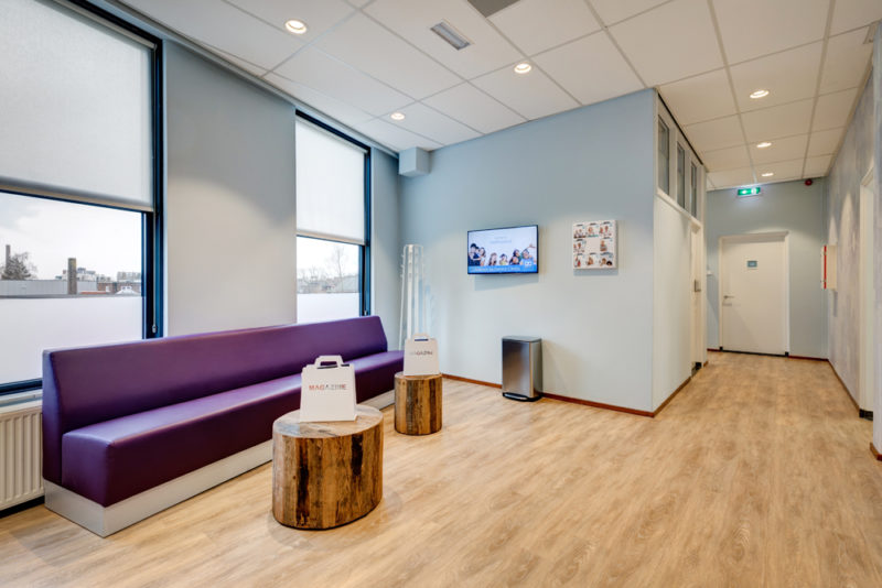 tandartspraktijk Enschede - interieur Dental Clinics Enschede