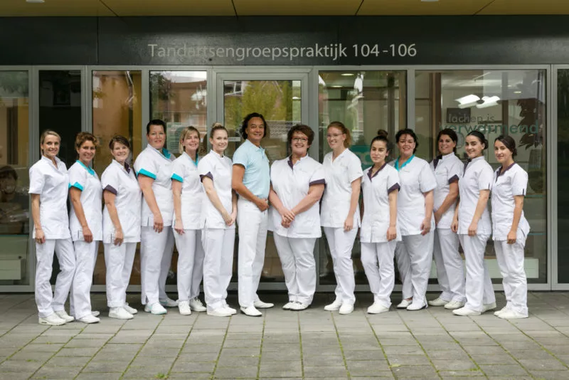 tandarts Harderwijk - team Dental Clinics Harderwijk