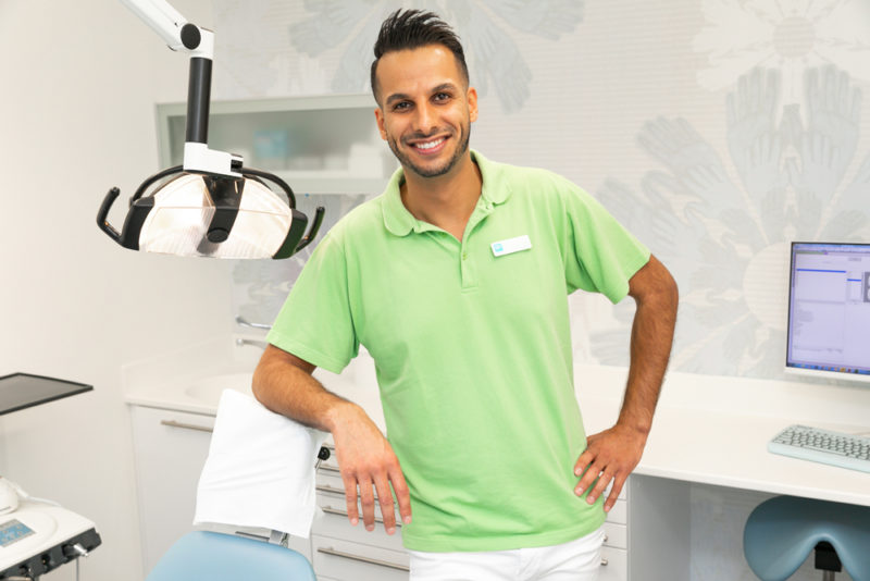 mondhygiënist Heerlen - mondhygiënist Dental Clinics Heerlen