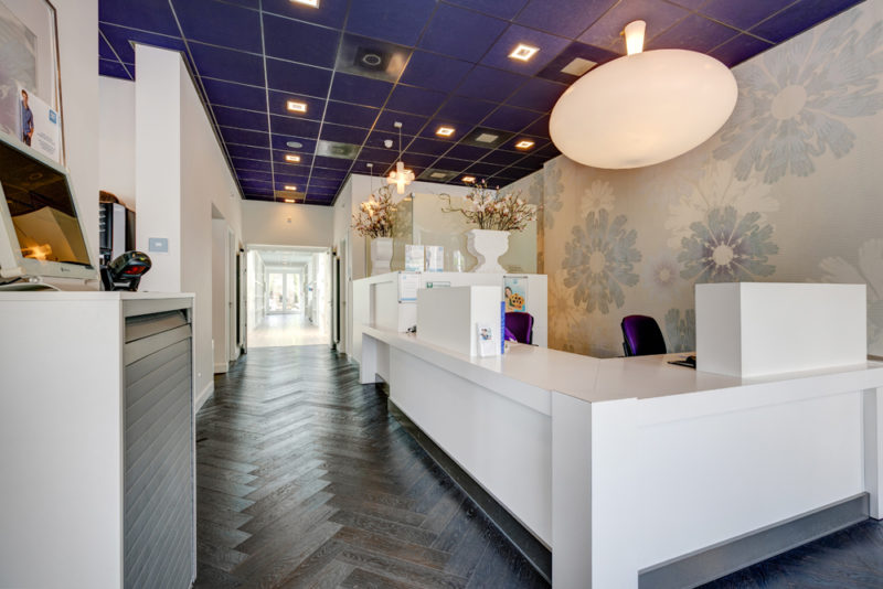 tandartspraktijk Maastricht Centrum - interieur Dental Clinics Maastricht Centrum