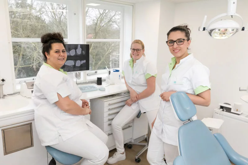 mondhygiënist Zwolle - mondhygiënisten Dental Clinics Zwolle