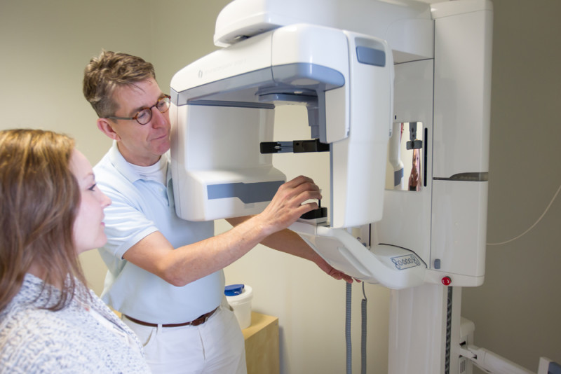 tandarts Enschede - röntgen Dental Clinics Enschede