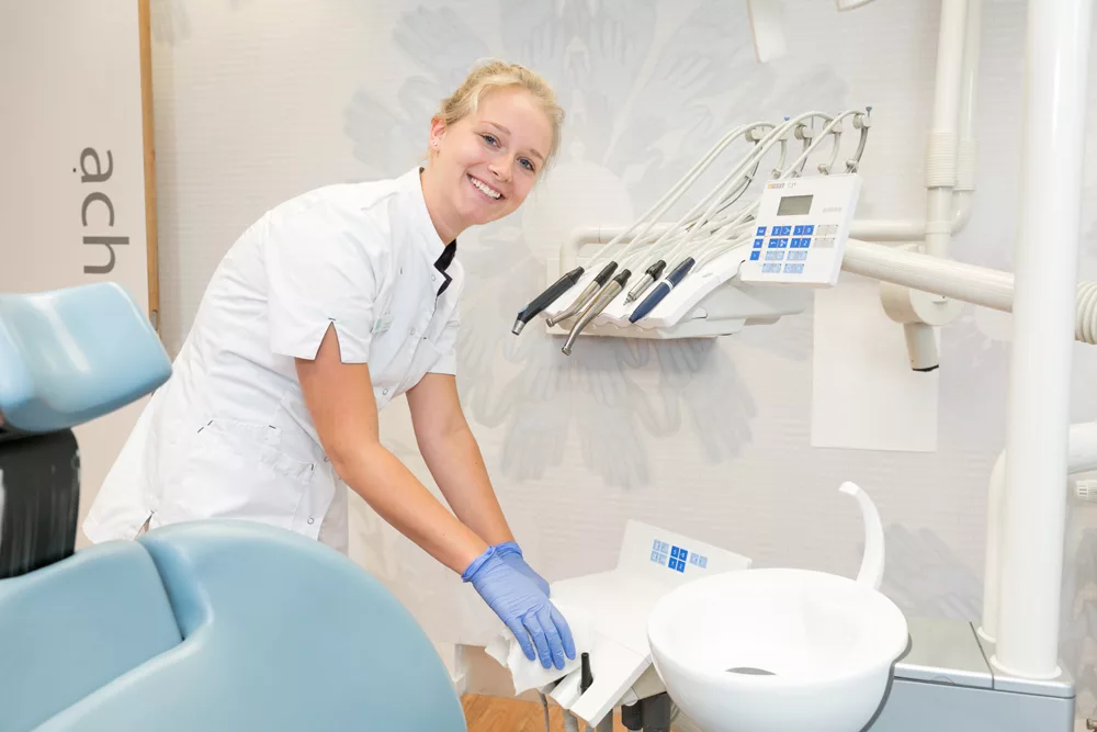 tandarts Ridderkerk - tandartspraktijk Dental Clinics Ridderkerk