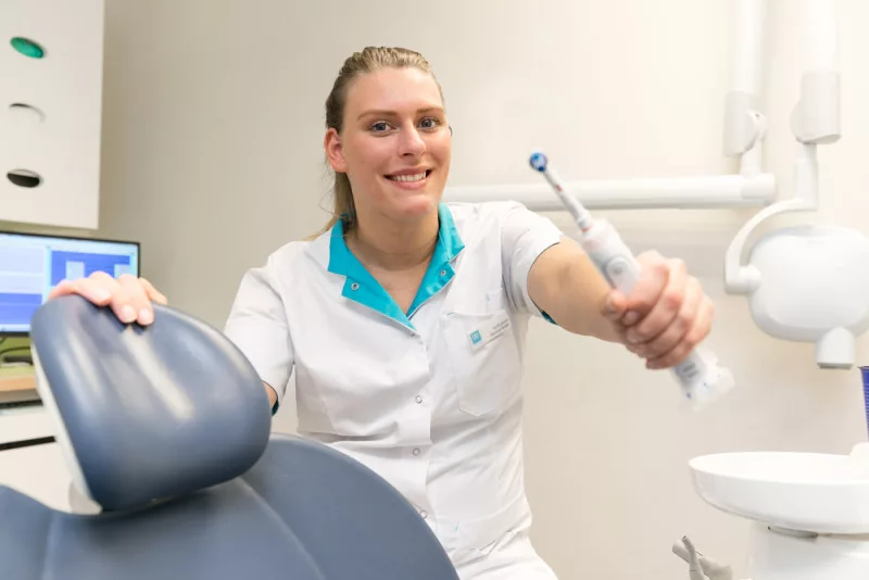 Mondhygiënist Dental Clinics Ridderkerk