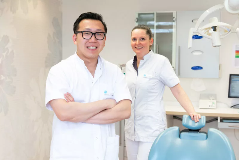 tandarts Ridderkerk - team Dental Clinics Ridderkerk