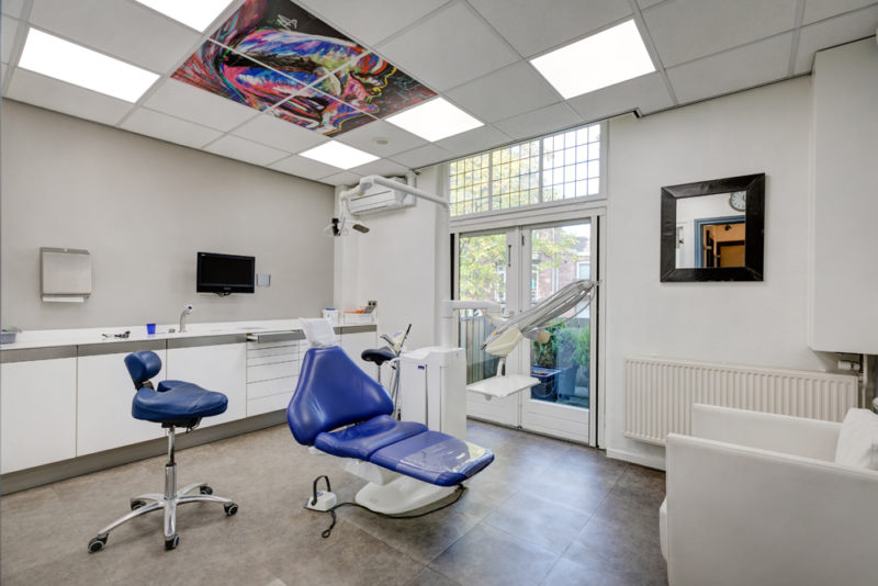 tandarts Venlo - behandelkamer Dental Clinics Venlo