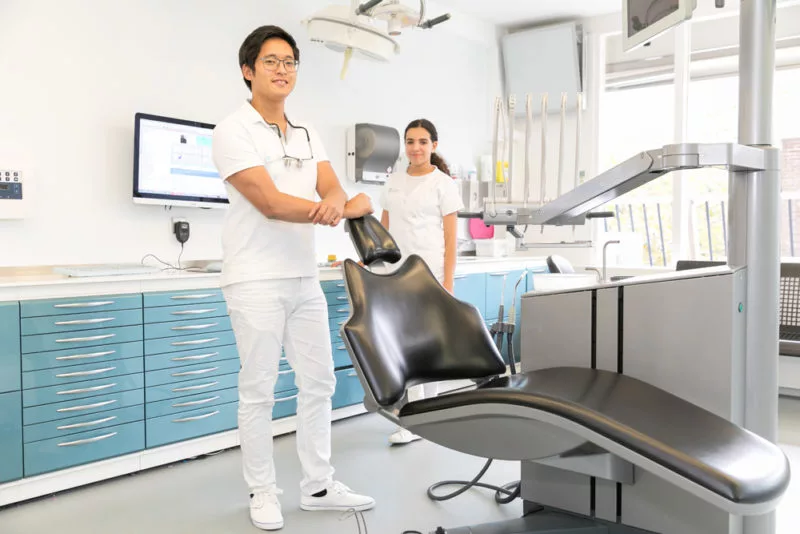 tandarts Rotterdam Zuid - tandarts Dental Clinics Rotterdam-Zuiderterras