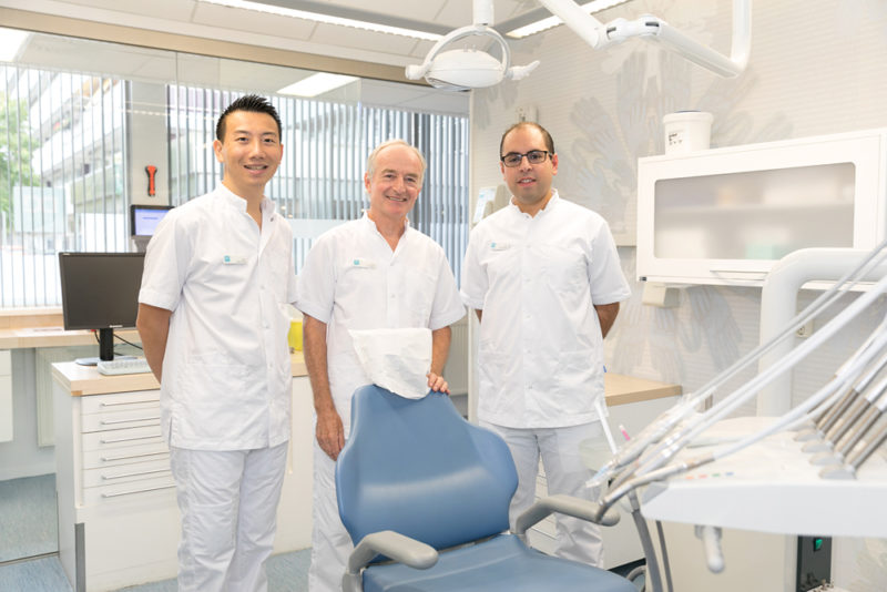 tandartsen Rotterdam Ommoord - tandartsengroepspraktijk Dental Clinics Rotterdam Ommoord