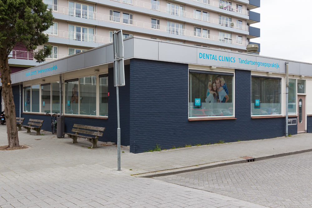 tandarts Rotterdam Ommoord - tandartspraktijk Dental Clinics Rotterdam Ommoord