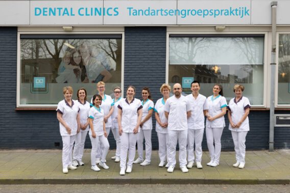 Dental Clinics - DC Ommoord 26-03-2024 02