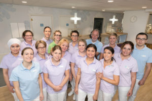 tandarts Doetinchem Centrum - team Dental Clinics Doetinchem Centrum