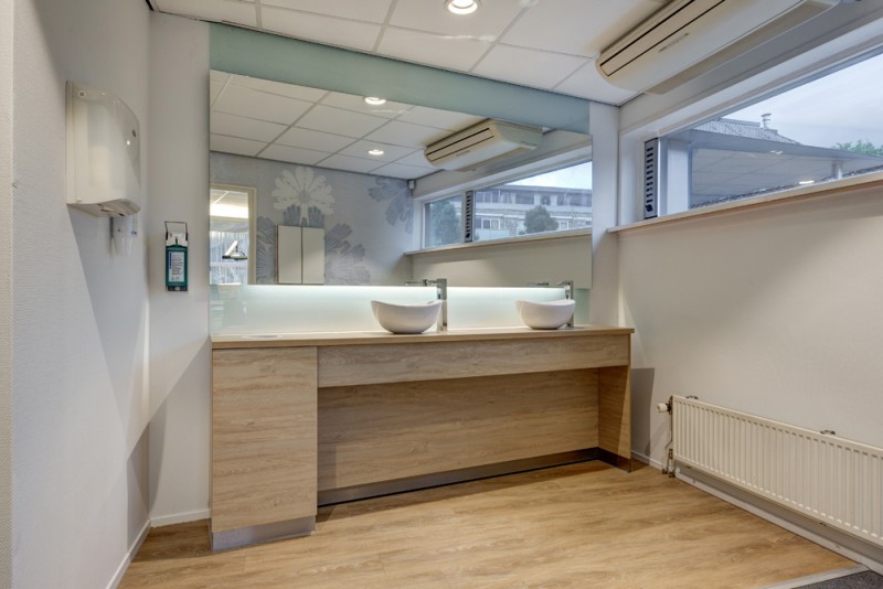 tandartspraktijk Doetinchem - poetshoek Dental Clinics Doetinchem Centrum