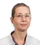 Portrait photo of Brenda Ooms Dental Clinics