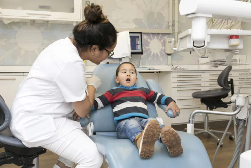 tandarts Zeist - kinderen Dental Clinics Zeist