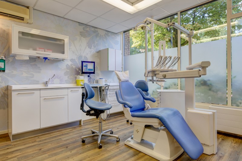 tandarts Zeist - behandelkamer Dental Clinics Zeist