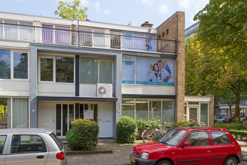 tandartspraktijk Zeist - gebouw Dental Clinics Zeist