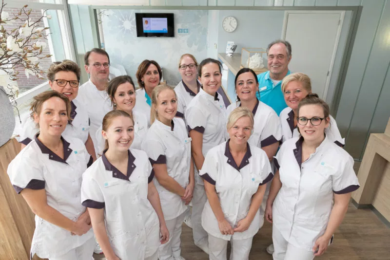 tandarts Oudenbosch - team Dental Clinics Oudenbosch