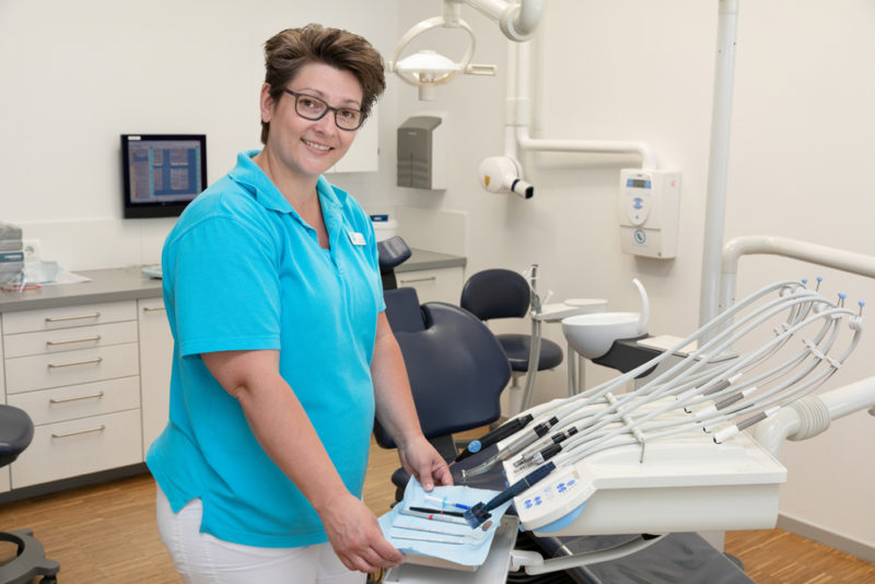 tandartspraktijk Doetinchem Lohmanlaan - assistente Dental Clinics Doetinchem Lohmanlaan