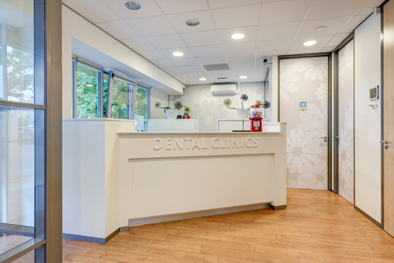 tandarts Harderwijk - Dental Clinics Harderwijk interieur