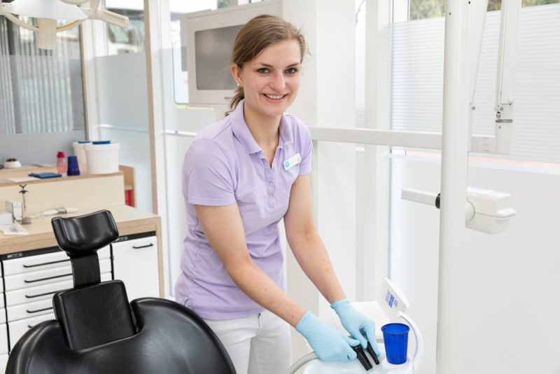 tandartspraktijk Hoogezand - assistente Dental Clinics Hoogezand
