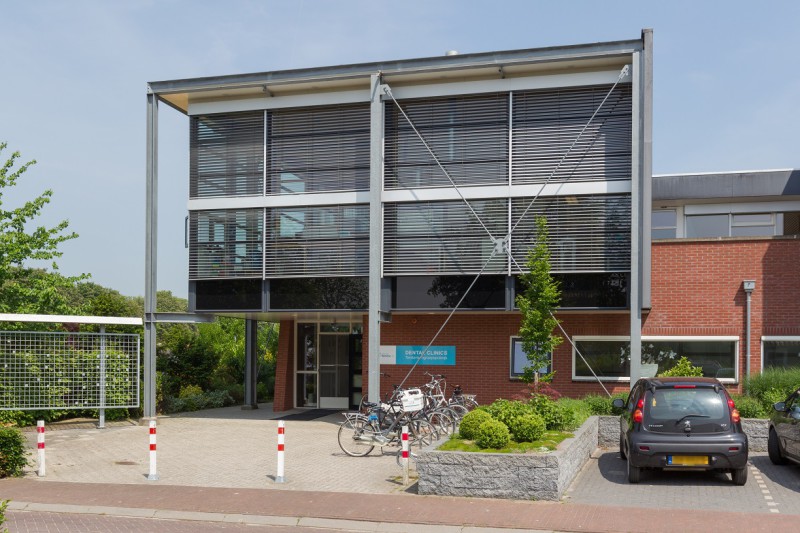 tandartspraktijk Zuidhorn - gebouw Dental Clinics Zuidhorn