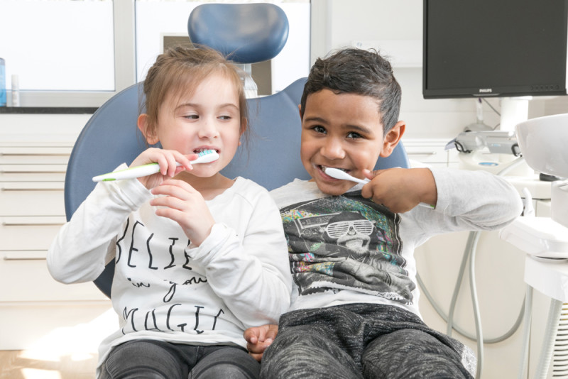tandarts Tilburg Oost - kinderen Dental Clinics Tilburg Reeshof