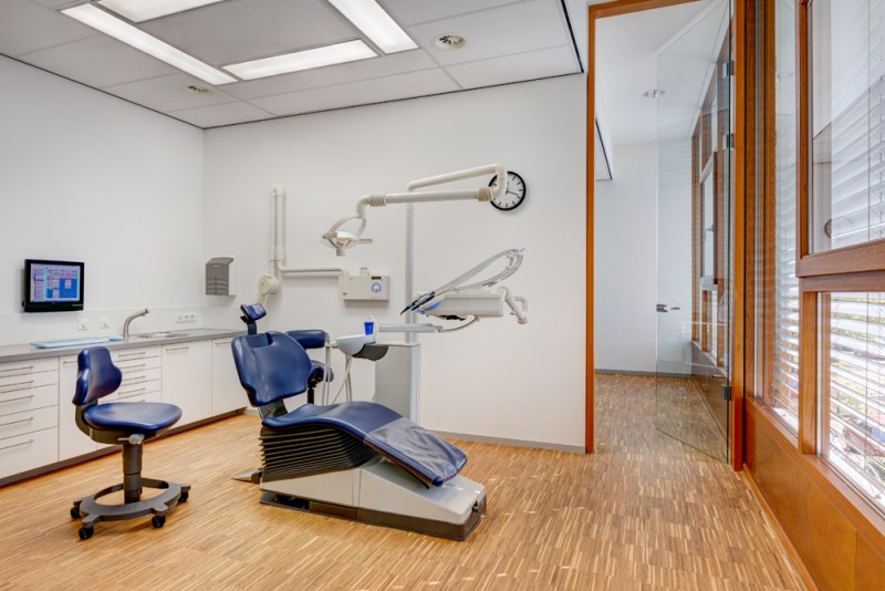 tandarts Doetinchem Lohmanlaan - behandelkamer Dental Clinics Doetinchem Lohmanlaan