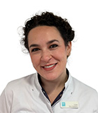 Portretfoto van Elma Osmanovic - Dental Clinics Ermelo