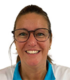 Portretfoto van Marian Slijkhuis - Dental Clinics Ermelo
