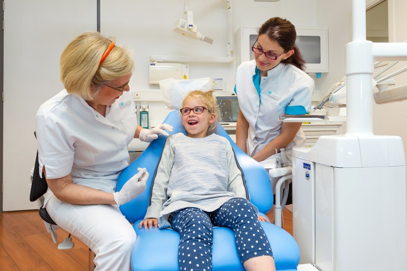 tandartspedodontoloog Ermelo - kindertandarts Dental Clinics Ermelo