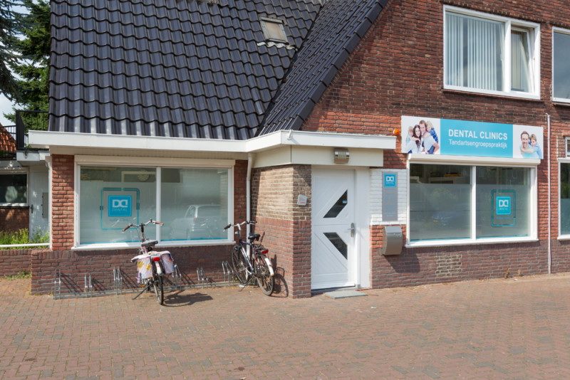tandartspraktijk Bilthoven - gebouw Dental Clinics Bilthoven