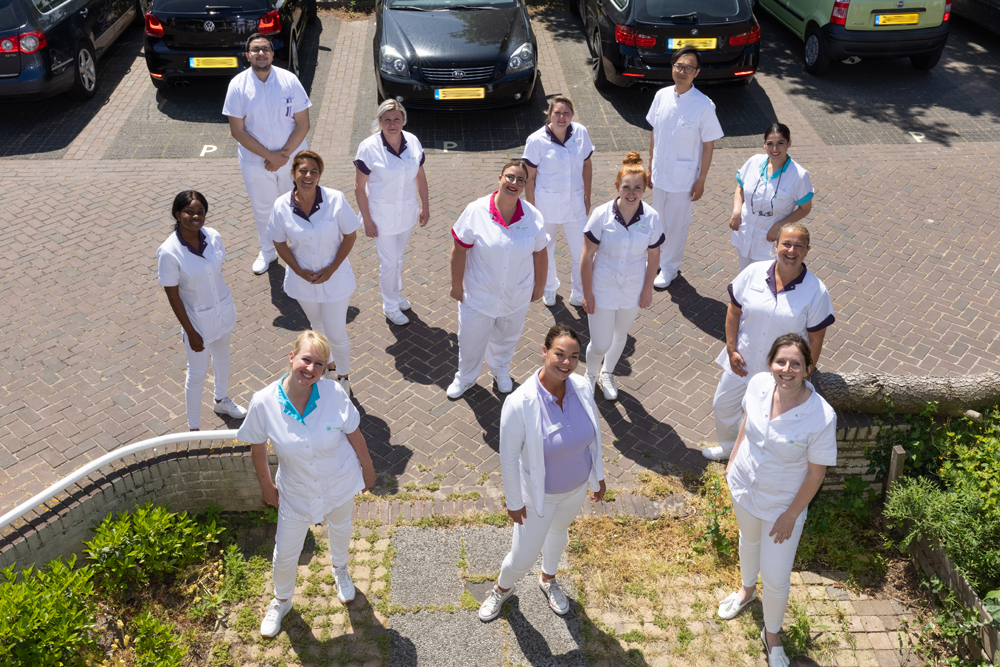 tandarts Bilthoven - team Dental Clinics Bilthoven