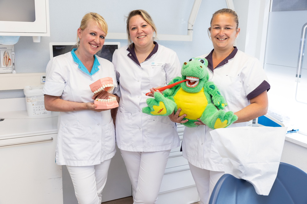 kindertandheelkunde Bilthoven - tandartspraktijk Dental Clinics Bilthoven