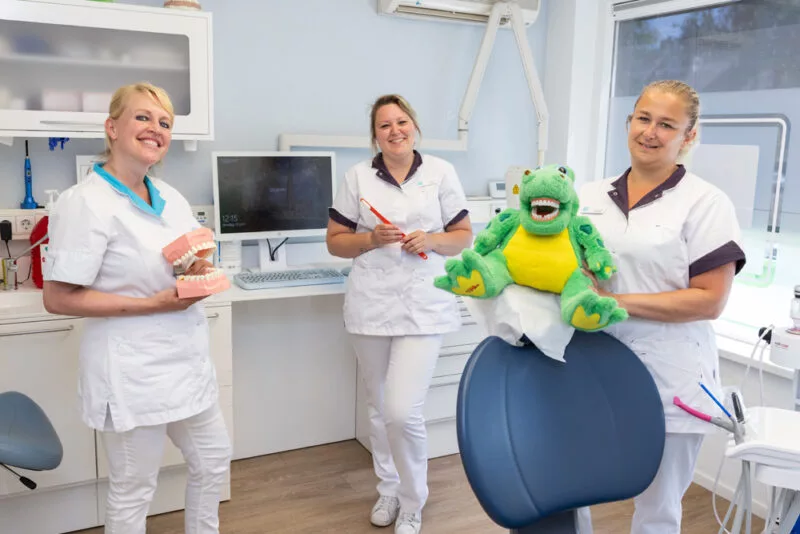 kindertandheelkunde Bilthoven - tandartspraktijk Dental Clinics Bilthoven