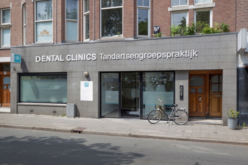 tandartspraktijk Dental Clinics Den Haag Laan van Meerdervoort