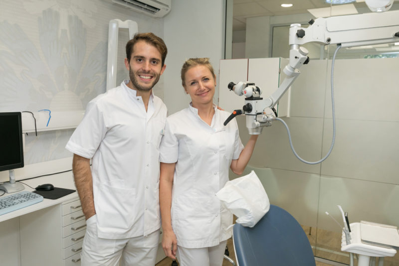 tandartsen Dental Clinics Den Haag Laan van Meerdervoort