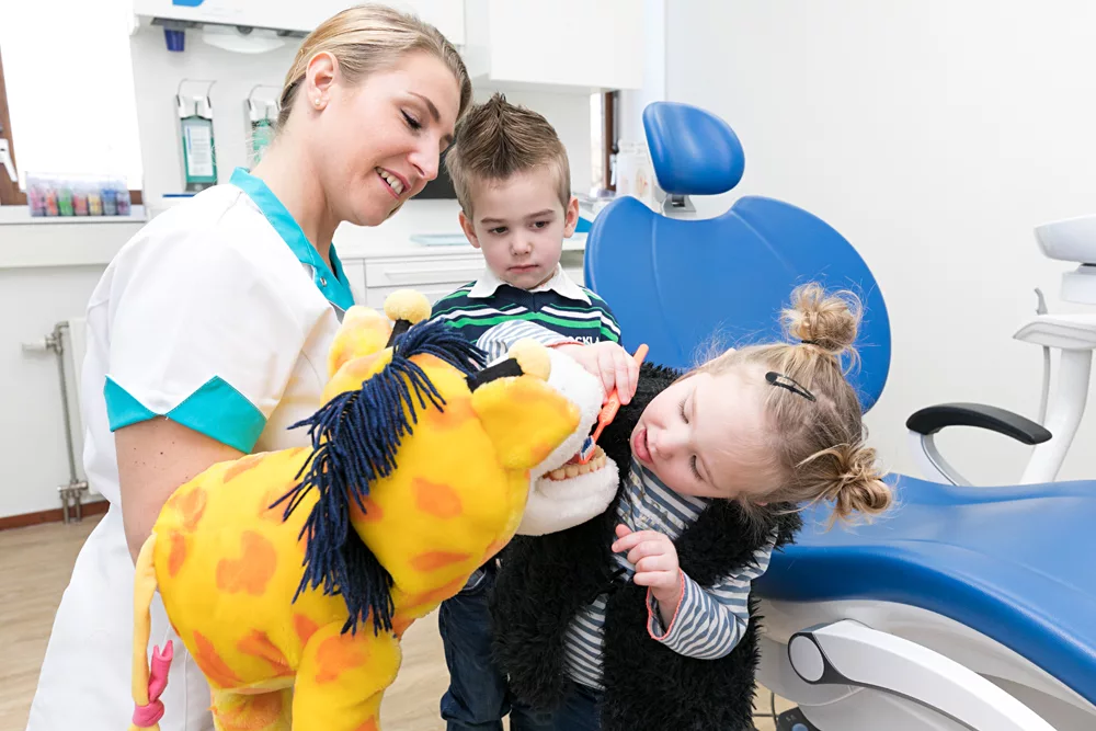 tandarts Almere Perspectief - kinderen tandarts Dental Clinics Almere Perspectief