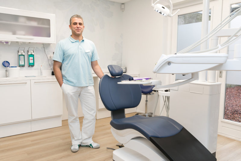 tandarts Almere Kruidenwijk - tandarts Dental Clinics Almere Doddegrasweg