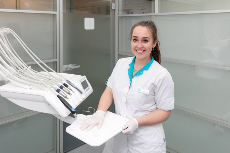 tandartspraktijk Schoonhoven-behandelkamer