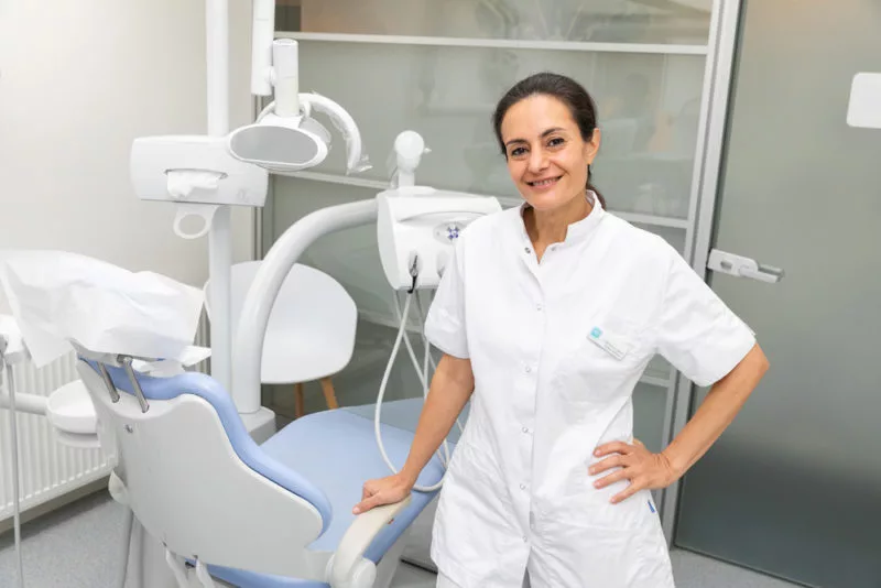 tandartspraktijk Schoonhoven-behandelkamer