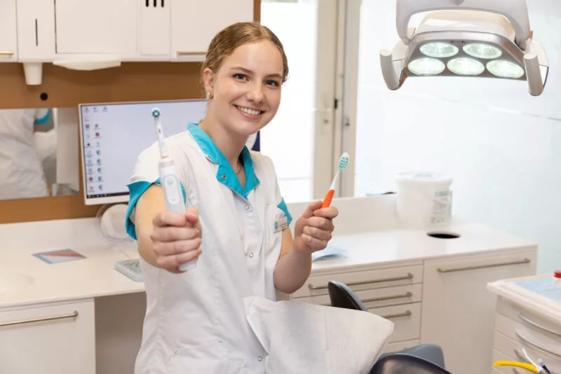 preventie Krommenie - preventieassistent Dental Clinics Krommenie