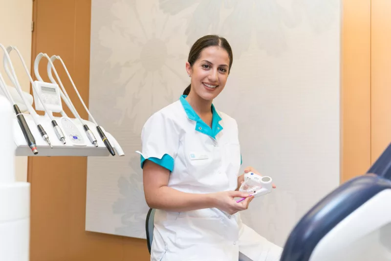 tandarts Krommenie - mondhygiënist Dental Clinics Krommenie