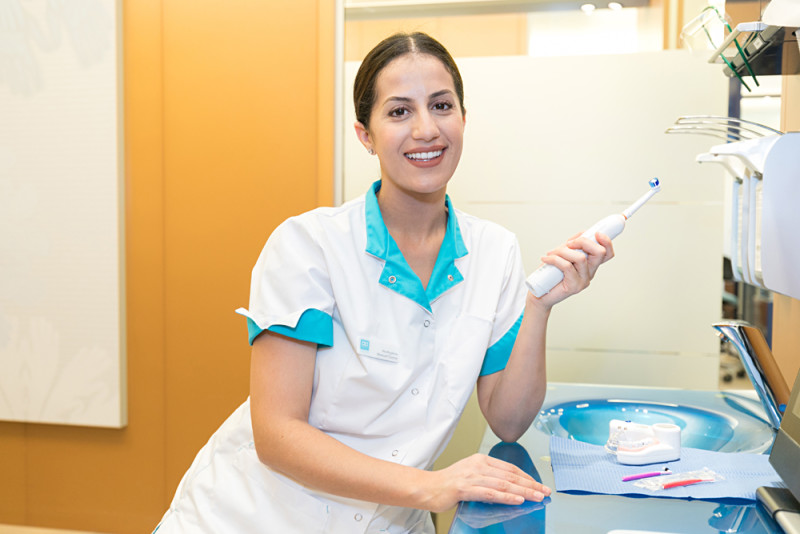 tandarts Krommenie - mondhygiënist Dental Clinics Krommenie