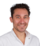Portretfoto van Alain Patho - Dental Clinics Nieuwegein